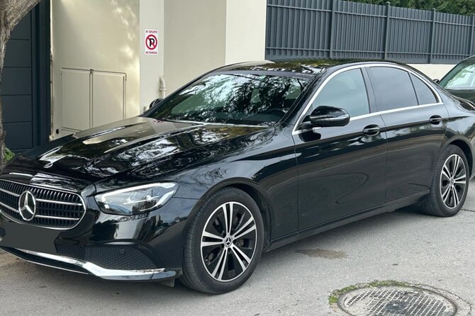 Private Luxury Transfer from Athens to Athens Airport - Cancellation Policy and Flexibility