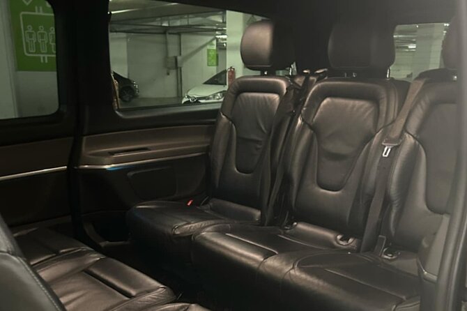 Private Luxury Transfer from Athens to Athens Airport - How This Transfer Sets Itself Apart