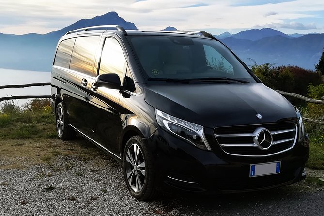 Private Luxury transfer from Como Lake to Venice (or viceversa) - Pricing and What’s Included