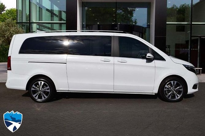 Private luxury transfer from Edinburgh Airport to Edinburgh - Pricing and Booking Details for Peace of Mind