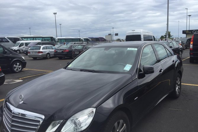 Private Luxury Transfer from Fiumicino Airport to Rome - Review Highlights: Reliability and Professionalism