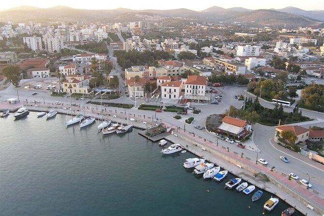 Private Luxury Transfer from Lavrio Port to Athens Airport - The Service’s Reliability: Timely Pickups and Flight Monitoring