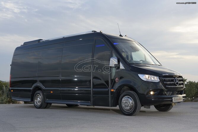 Private Luxury Transfer from Lavrio Port to Athens Airport - The Convenience of Mobile Ticketing and Easy Booking