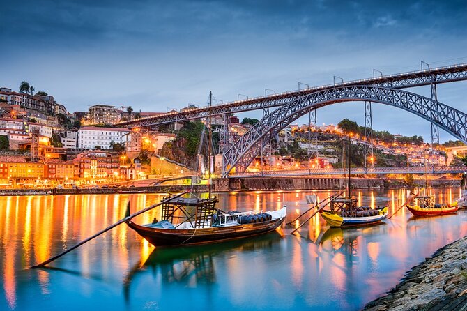 Private Luxury Transfer From Lisbon to Porto - Discover the Comfort of a Private Luxury Transfer from Lisbon to Porto