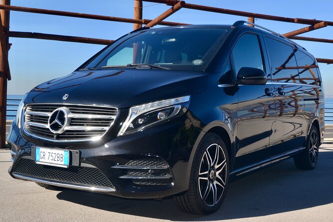 Private Luxury Transfer from Rome to Sorrento or Amalfi Coast - Price and Value for Money