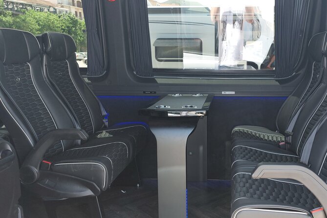 Private Luxury Transfer From/To Athens International Airport - Introduction to the Private Luxury Transfer from Athens International Airport