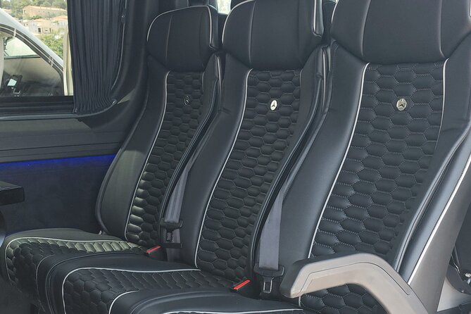 Private Luxury Transfer From/To Athens International Airport - What to Expect from the Athens Airport to Piraeus or Hotel Transfer