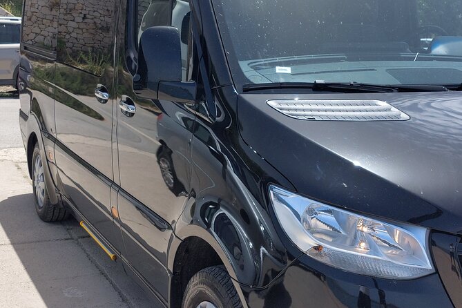 Private Luxury Transfer From/To Athens International Airport - Booking Process and Convenience