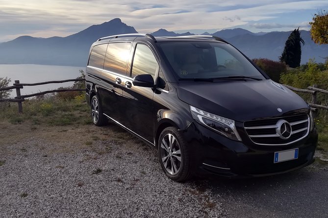 Private Luxury Transfer from Venice to Milan with stop in Verona(or vice versa) - Verona Stop: 3 Hours to Explore and Enjoy