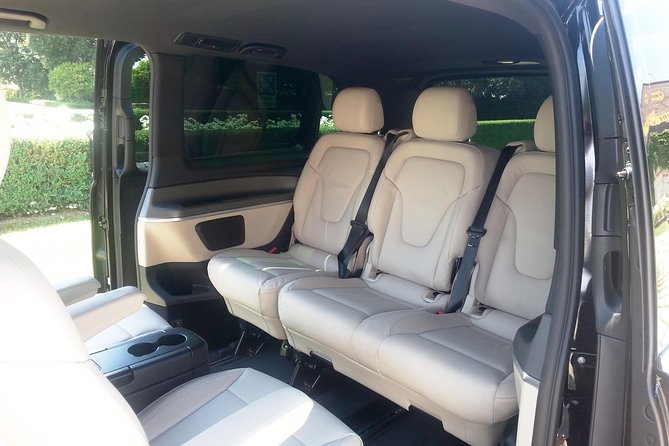 Private Luxury Transfer from Verona to Malpensa airport (MPX) (or vice versa) - Key Points