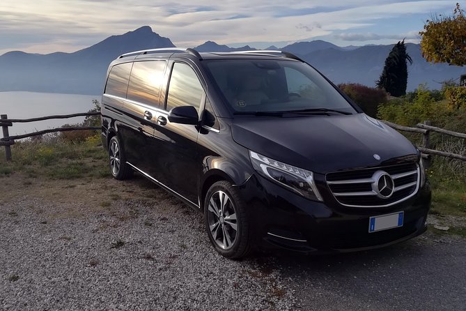 Private Luxury Transfer from Verona to Malpensa airport (MPX) (or vice versa) - The Experience of a Professional Driver — Francisco