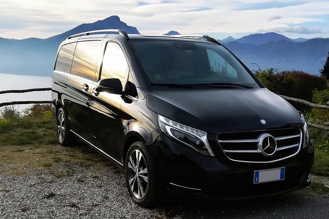 Private Luxury Transfer from Verona to Riva del Garda (or vice versa) - Key Points