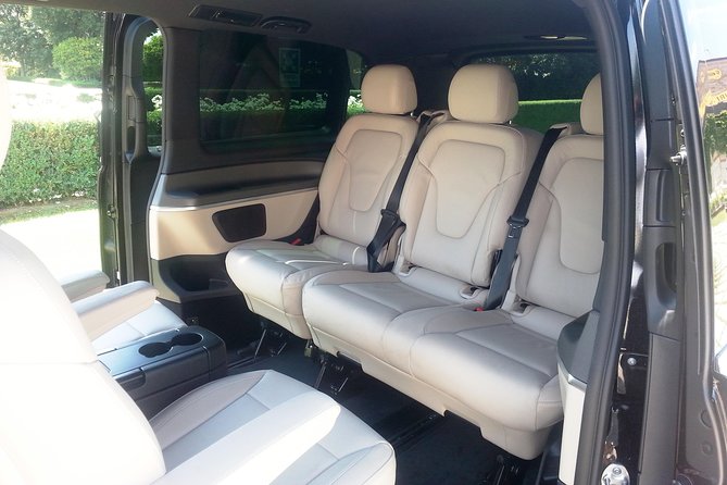 Private Luxury Transfer from Verona to Riva del Garda (or vice versa) - Flexible Pickup and Drop-Off Locations in Verona and Riva del Garda