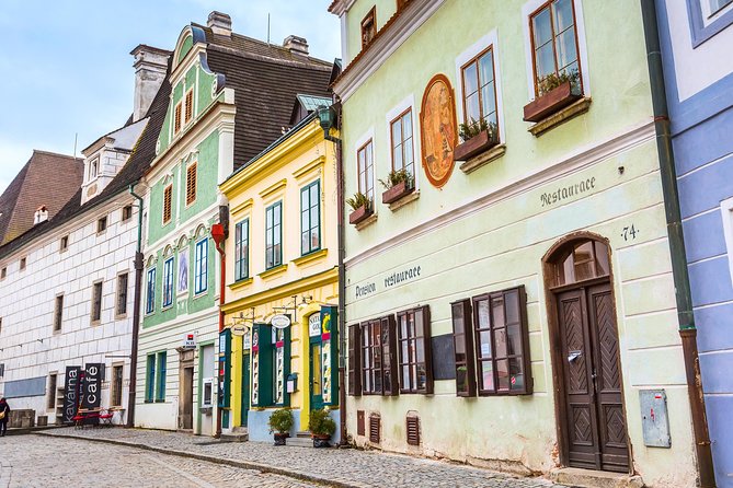 Private Luxury Transfer to Cesky Krumlov from Prague - The Drive Through South Bohemian Countryside