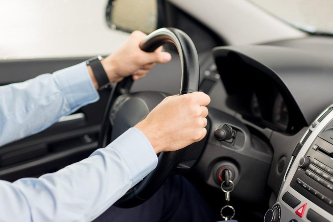 Private Luxury Transfer to Fiumicino Airport from Rome - The Service Area and Accessibility