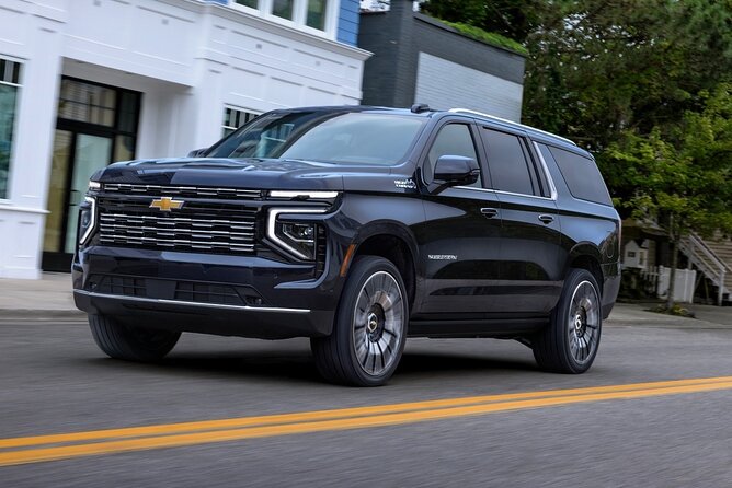 Private Luxury Transfer Tour - Key Points