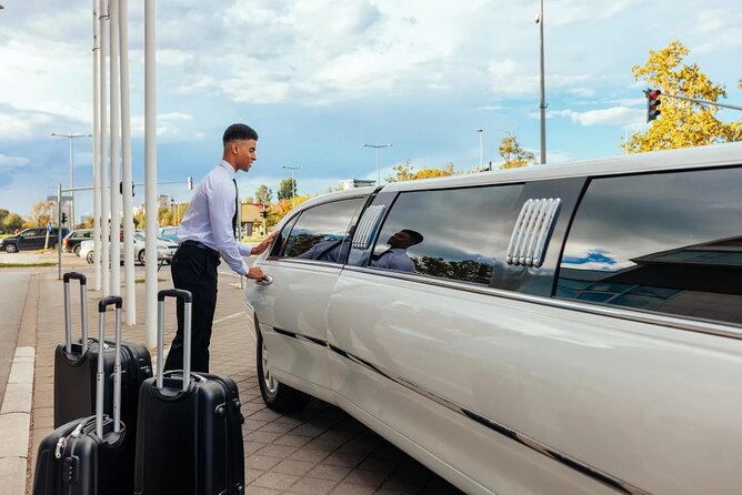 Private Luxury Transfer Tour - Flexibility and Convenience with Pickup and Drop-off Options