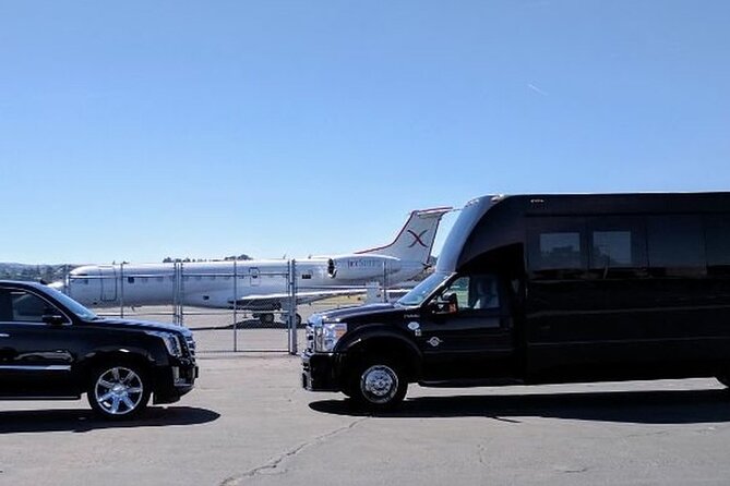 Private Luxury Transfer Tour - Accessibility and Group Size