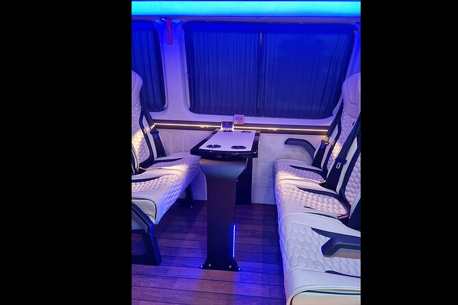 Private Luxury Transfer up to 11 Passengers - How the Private Transfer Service Operates in Mykonos