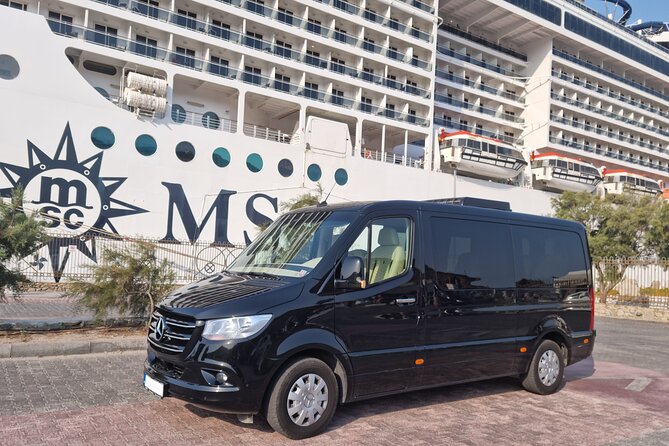 Private Luxury Transfer up to 11 Passengers - Customer Service and Communication Ease