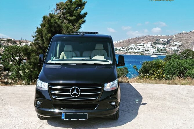 Private Luxury Transfer up to 11 Passengers - Cost-Effectiveness and Booking Convenience
