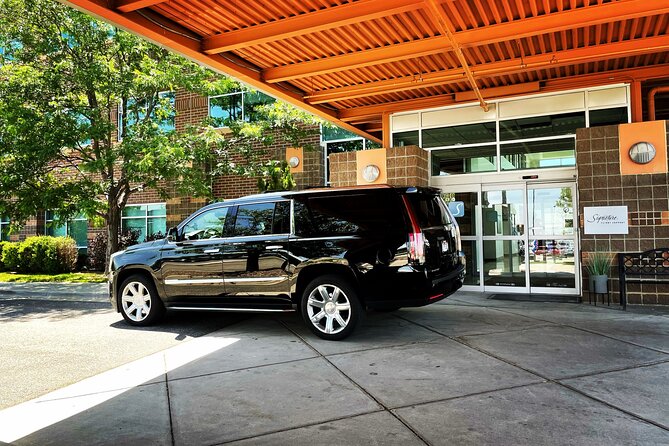 Private Luxury Transportation Between Boulder and Denver Airport. - What to Expect During the Journey