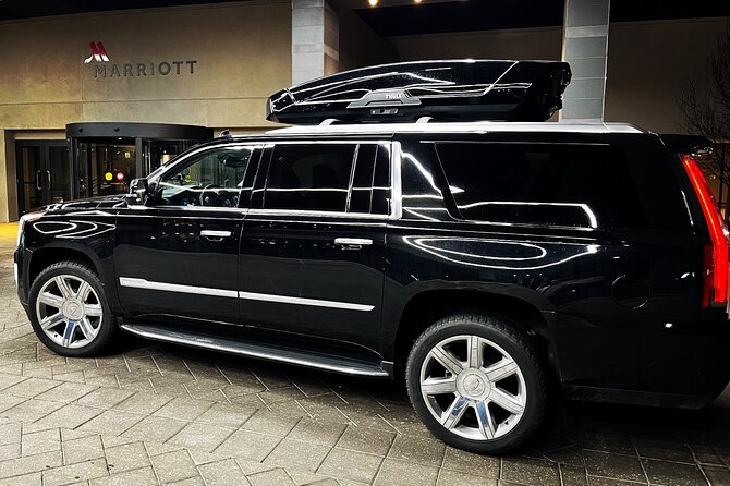 Private Luxury Transportation Between Boulder and Denver Airport. - The Experience Provider: Get-A-Ride’s Reliability and Service Quality