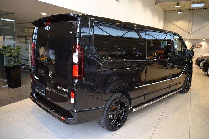 Private Luxury Transportation Between Rome and Civitavecchia Port - Customer Service and Professional Drivers