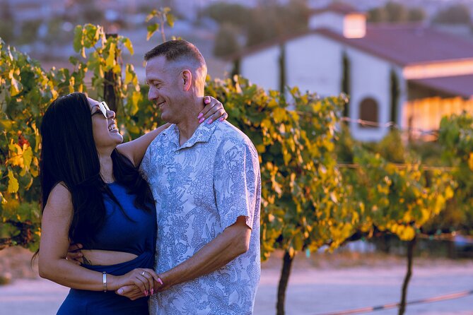 Private Luxury Transportation Experience - Sonoma - Key Points