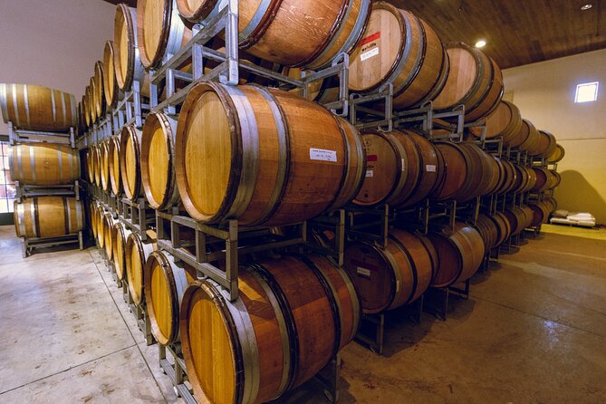 Private Luxury Transportation Experience - Sonoma - Accessibility and Meeting Points