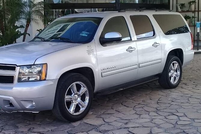 Private luxury transportation from CUN Airport to Puerto Morelos - Considerations and Limitations