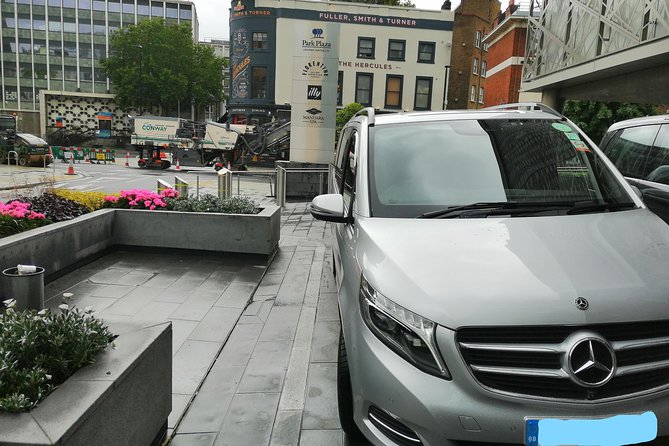 Private Luxury Transportation: London Hotel to Dover with Stopover Leeds Castle - Discover the Comfort of a Private Luxury Transport from London to Dover with a Historic Stop