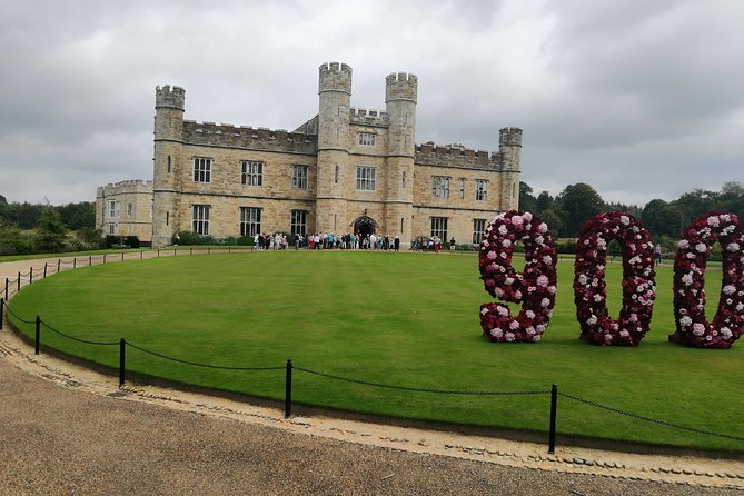 Private Luxury Transportation: London Hotel to Dover with Stopover Leeds Castle - Meeting Point and Operational Details