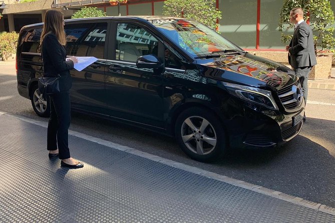 Private Luxury Van from Heathrow Airport LHR to Central London - Who Will Benefit Most from This Service?