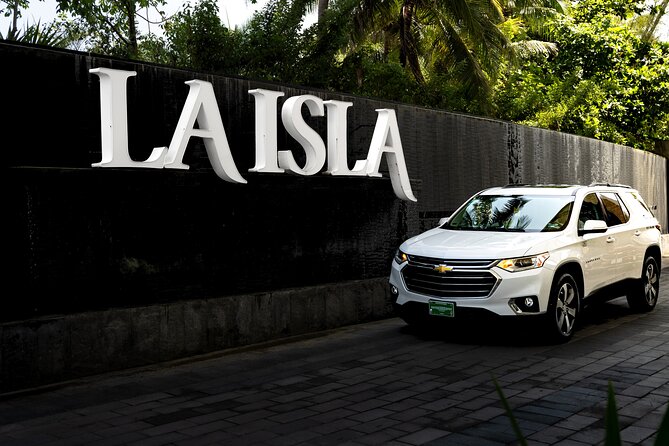 Private Luxury Van with Chauffeur to Restaurants (Round Trip) - Experience Cancun in Style with a Private Luxury Van and Chauffeur