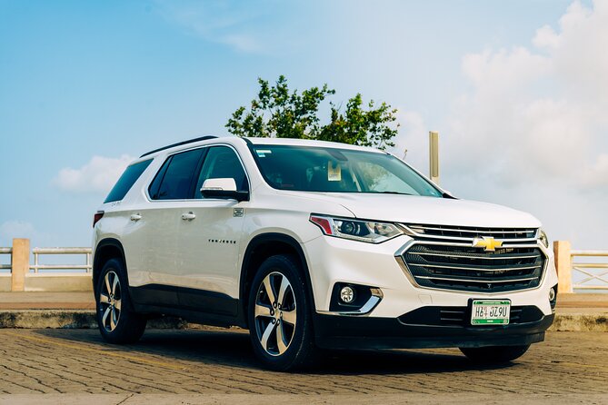 Private Luxury Van with Chauffeur to Restaurants (Round Trip) - From Downtown Cancun to the Hotel Zone in Style