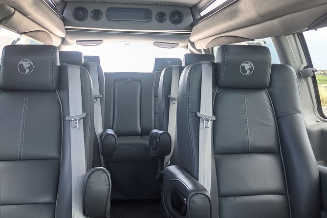 Private Luxury Van with Driver to Big Island Destinations of Your Choice - Big Island Private Tour: A Fully Customizable Six-Hour Journey