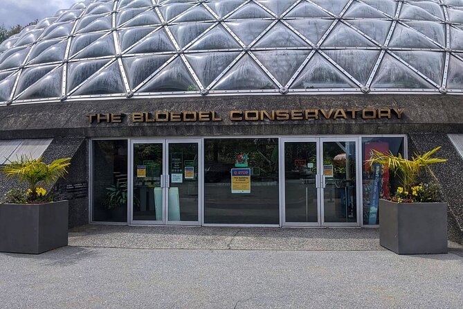 Private Luxury Vancouver Shore Excursion - Vancouver Lookout and Queen Elizabeth Park