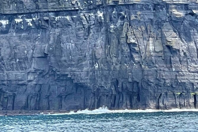 Private Luxury VIP Chauffeured Cliffs of Moher Tour from Dublin - Discovering The Burren’s Unique Geological Landscape