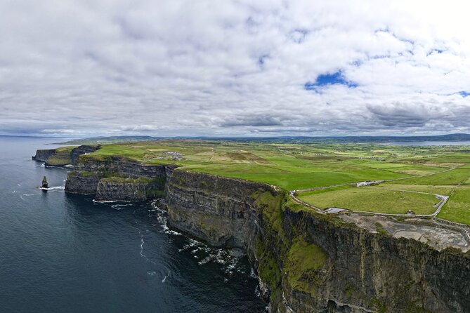 Private Luxury VIP Chauffeured Cliffs of Moher Tour from Dublin - Visiting Burren Perfumery: Nature’s Fragrant Harvest