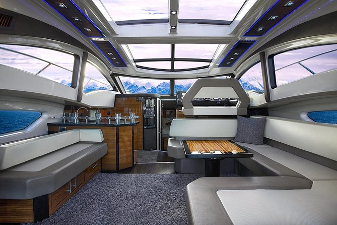 Private Luxury Whale Watch - Key Points