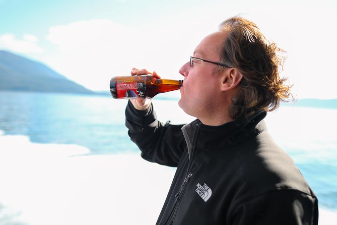 Private Luxury Whale Watch - The Naturalist: Your Guide to Alaska’s Marine Life