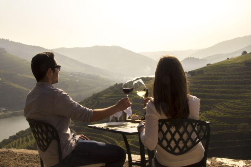 Private Luxury Wine & Food Tour in Douro - The Scenic Journey through Douro’s Landscapes