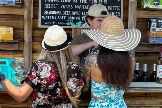 Private Luxury Wine Tours of Long Island Pindar Winery - What’s Included and What to Expect