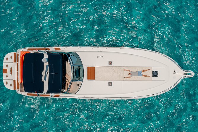 Private Luxury Yacht 55FT Rental in Cancun - Weather Considerations and Cancellation Policy