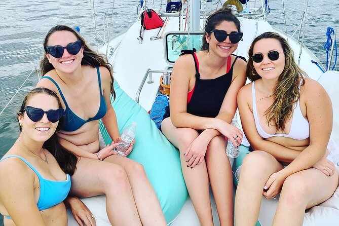 Private Luxury Yacht Charters, BYOB & Dolphins - Onboard Refreshments and the BYOB Policy