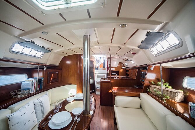 Private Luxury Yacht Charters, BYOB & Dolphins - Meet the Crew: Friendly, Knowledgeable, and Attentive