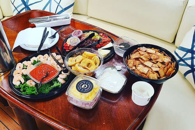 Private Luxury Yacht Charters, BYOB & Dolphins - Accessibility and Practical Tips for Booking