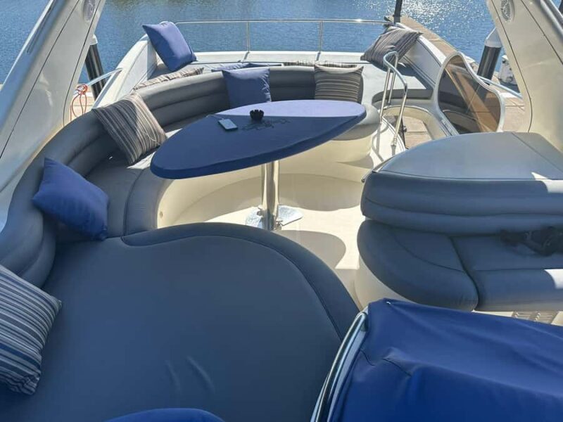 Private Luxury Yacht Chica 55' VIP All Inclusive + Jet Ski - Scenic Stops and Itinerary Details