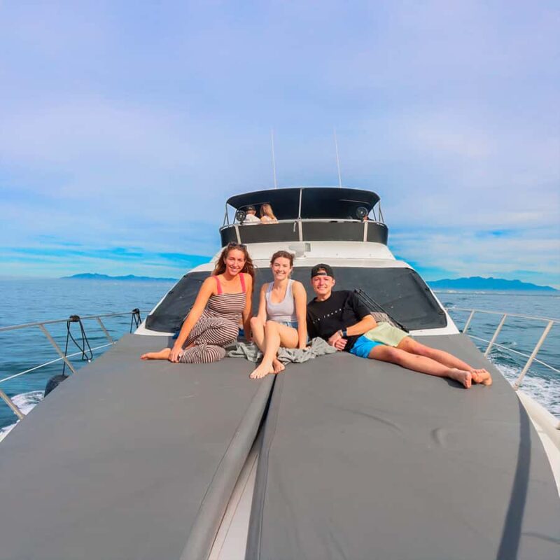 Private Luxury Yacht Chica 55' VIP All Inclusive + Jet Ski - Logistics and Group Flexibility